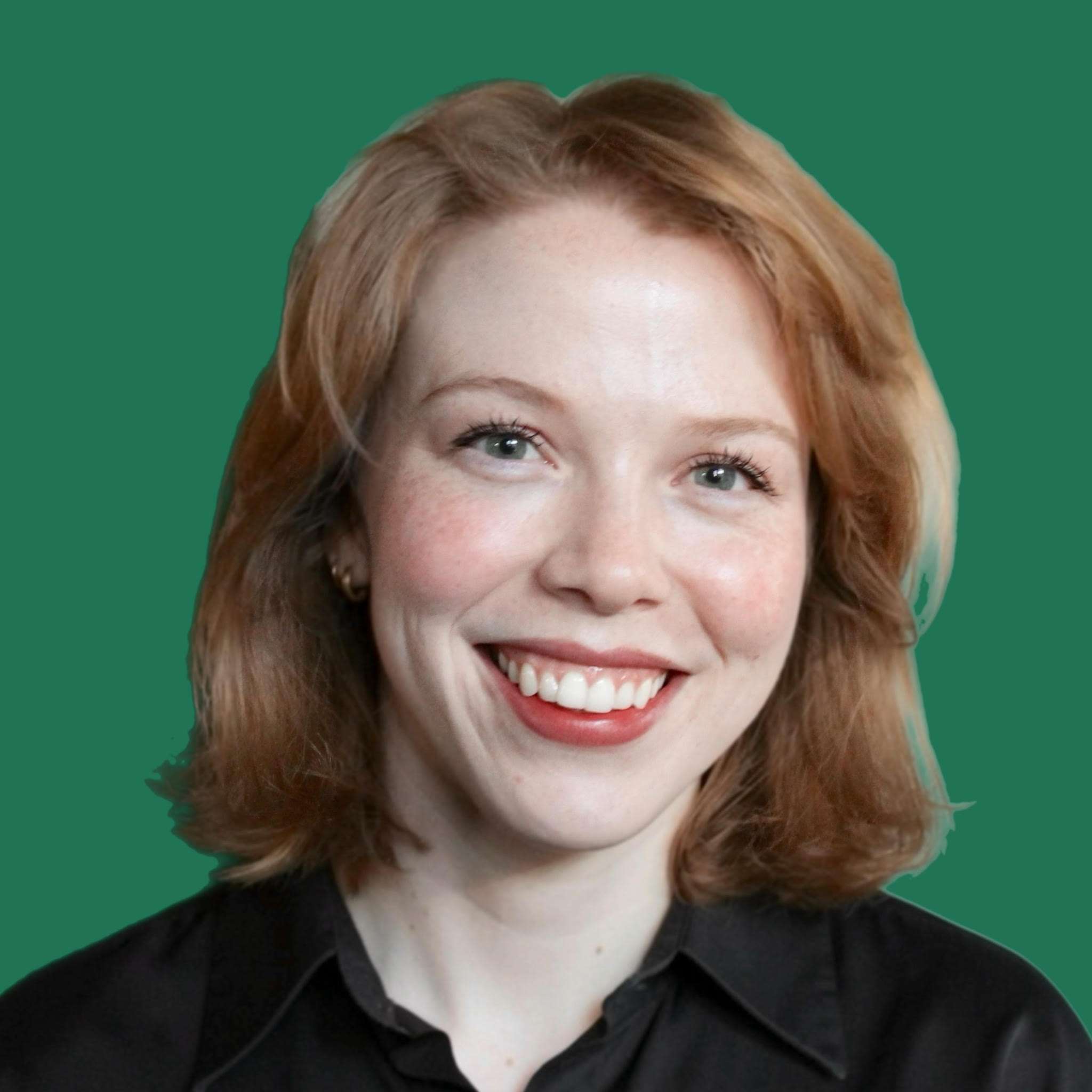 This is a headshot of Ivy Coach's Hannah Skaran, a former UChicago admissions officer.